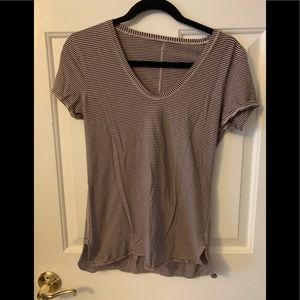 Lululemon short sleeve